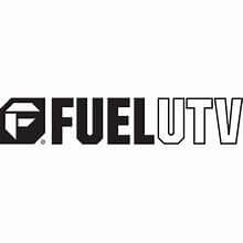 Fuel UTV Wheels logo in black and white