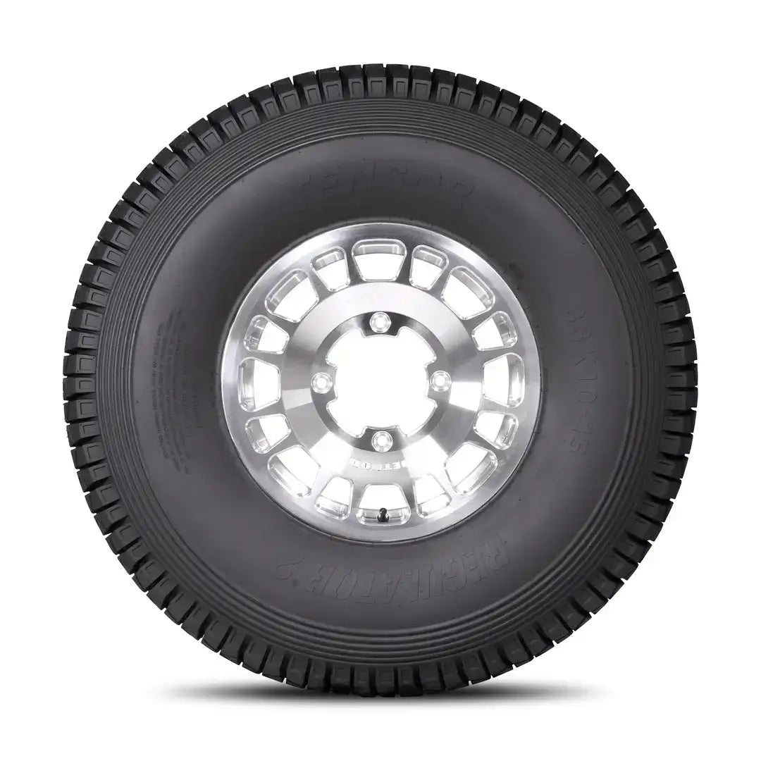 Tensor REGULATOR 2 Tire - All-terrain UTV tire with improved weight and performance characteristics.