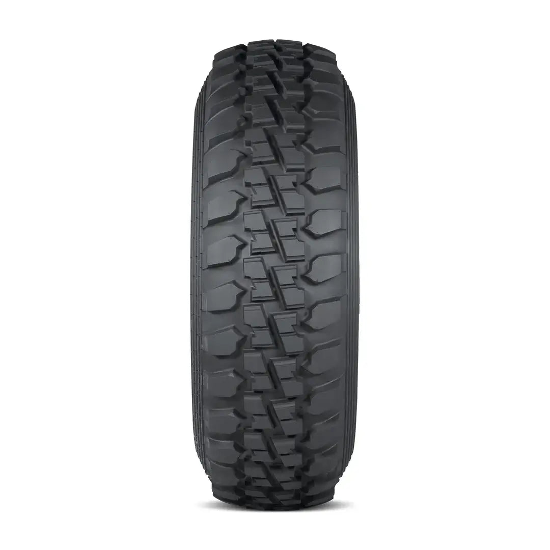 Tensor DS Desert Series A/T UTV Tire - Front View Tread Pattern