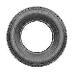 SUNF HaulPro trailer tire, 8-ply durable construction, ideal for UTV wheels and tires, superior load capacity for heavy cargo.